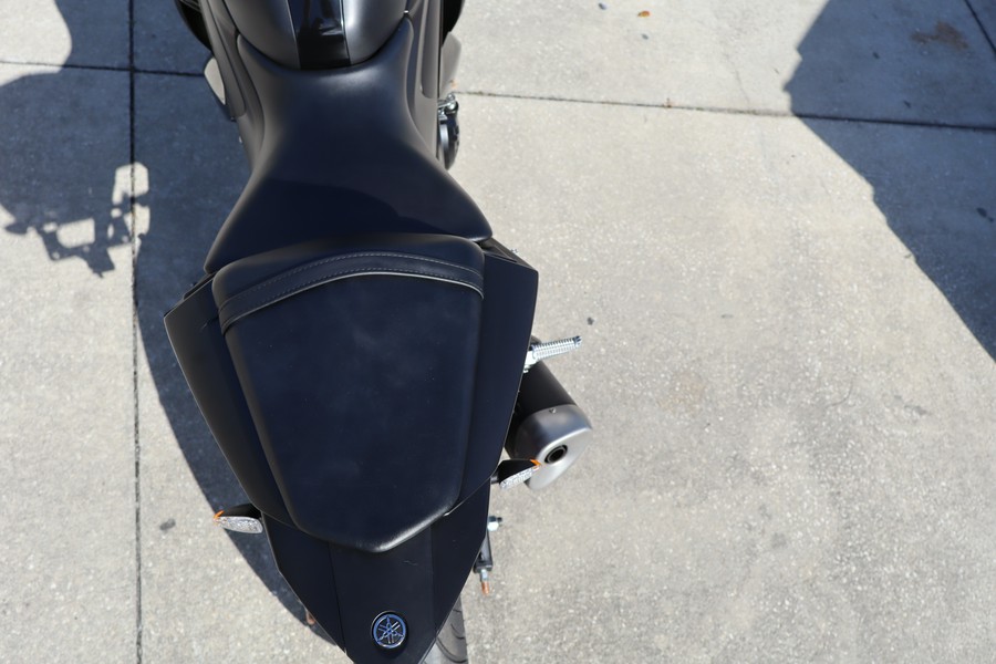 2019 Yamaha Motor Corp., USA YZF-R3