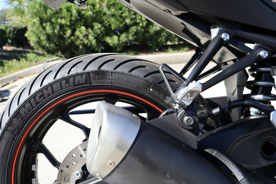 2019 Yamaha Motor Corp., USA YZF-R3