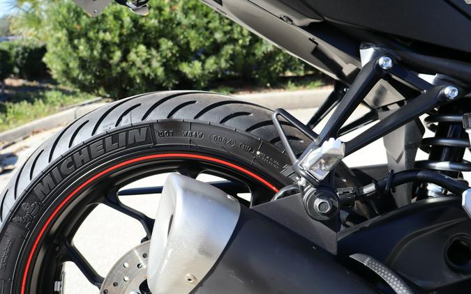 2019 Yamaha Motor Corp., USA YZF-R3