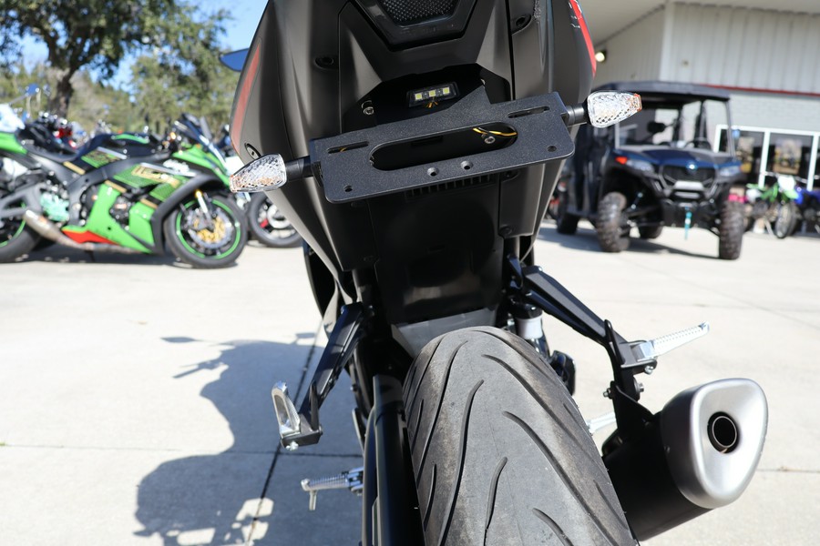 2019 Yamaha Motor Corp., USA YZF-R3