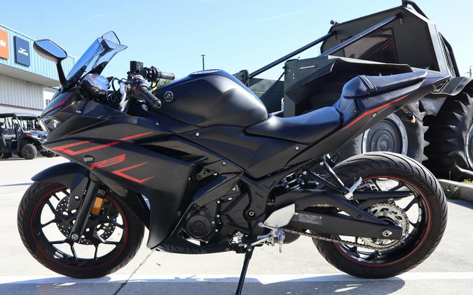 2019 Yamaha Motor Corp., USA YZF-R3