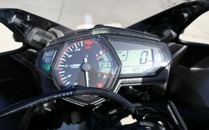 2019 Yamaha Motor Corp., USA YZF-R3