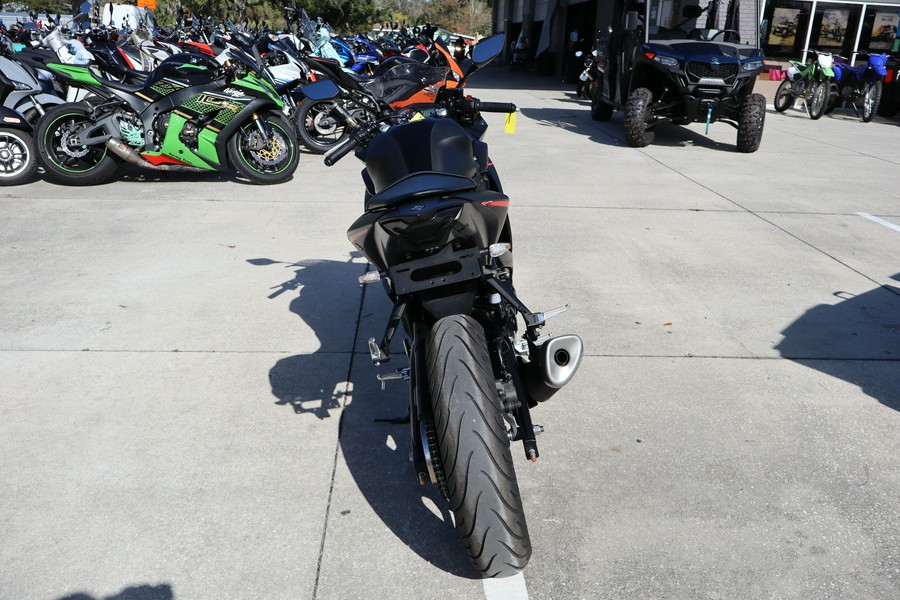 2019 Yamaha Motor Corp., USA YZF-R3