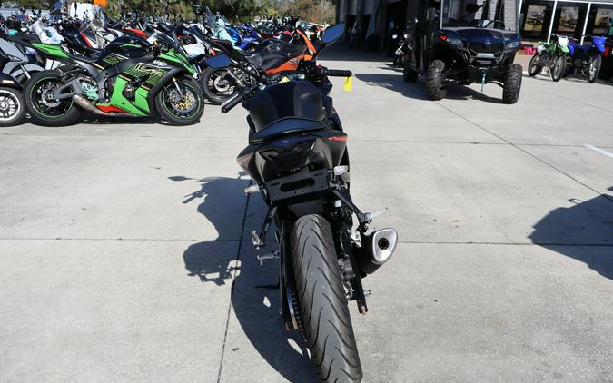 2019 Yamaha Motor Corp., USA YZF-R3