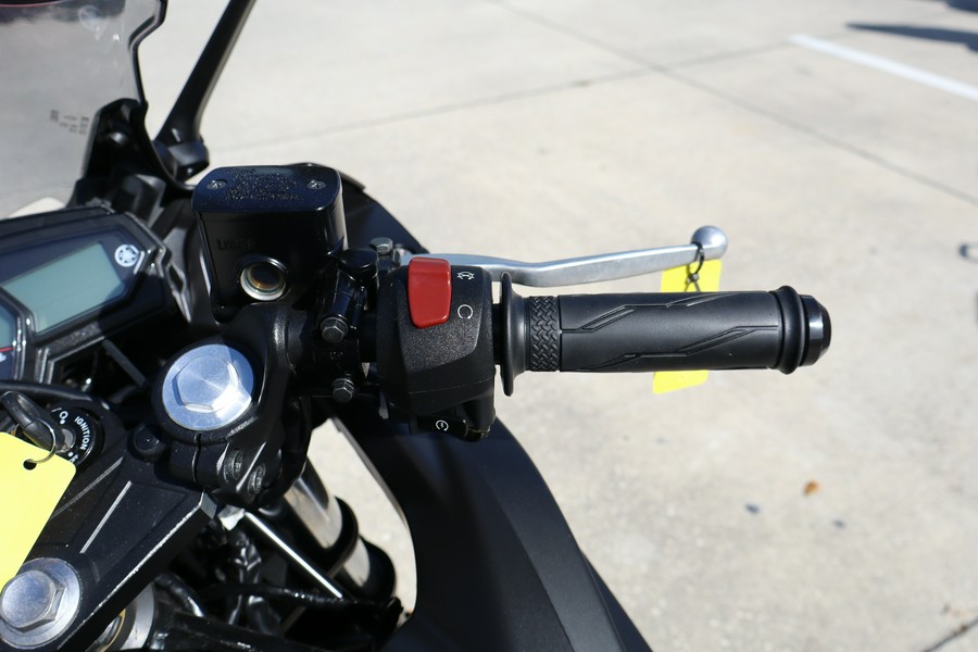 2019 Yamaha Motor Corp., USA YZF-R3