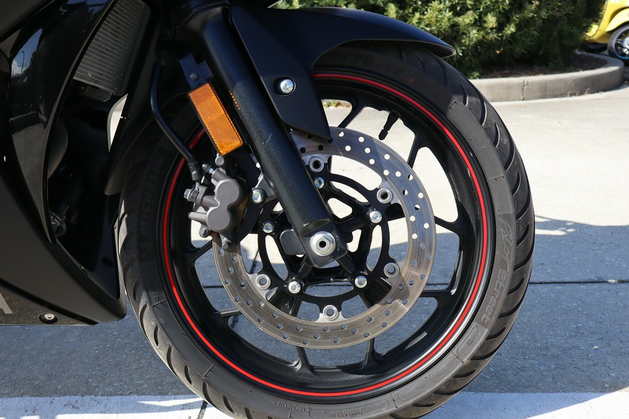 2019 Yamaha Motor Corp., USA YZF-R3