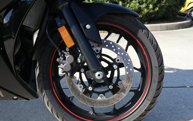 2019 Yamaha Motor Corp., USA YZF-R3