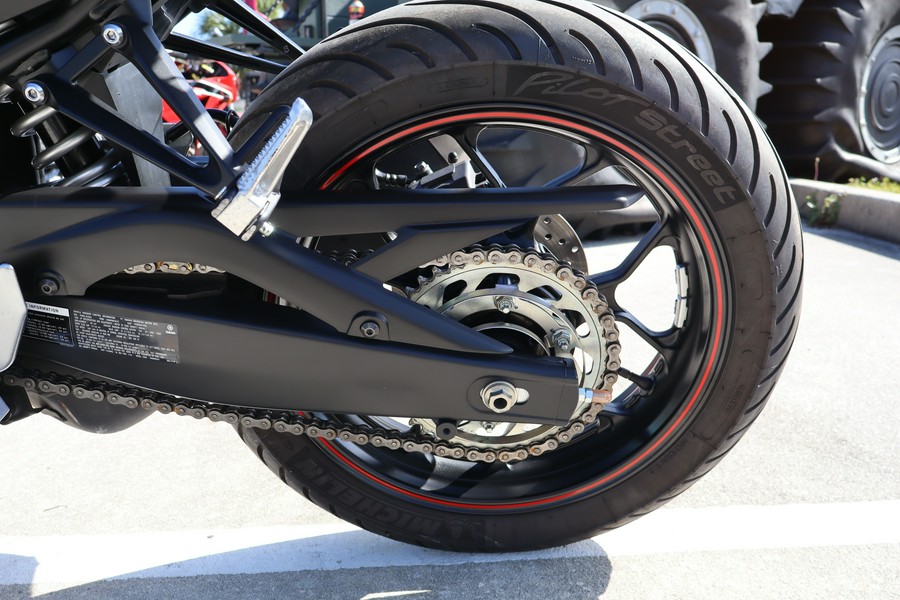 2019 Yamaha Motor Corp., USA YZF-R3