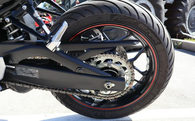 2019 Yamaha Motor Corp., USA YZF-R3