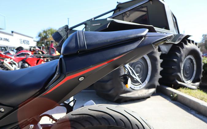 2019 Yamaha Motor Corp., USA YZF-R3