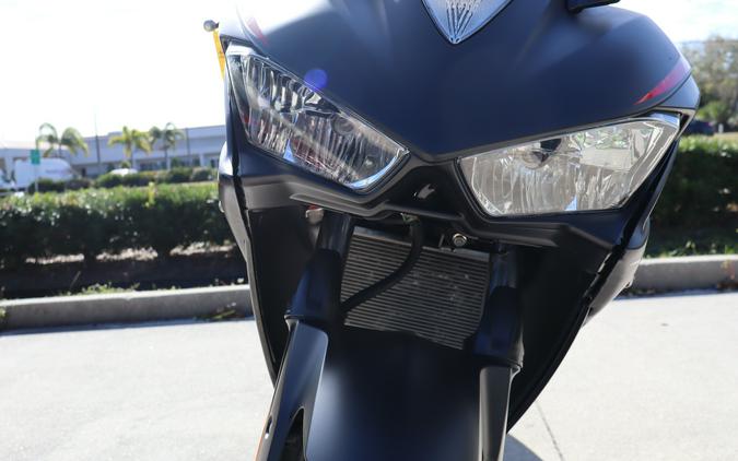 2019 Yamaha Motor Corp., USA YZF-R3