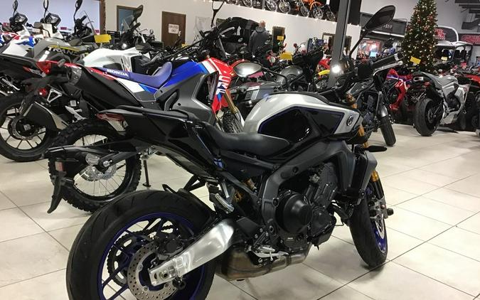 2025 Yamaha MT-09 SP