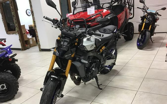 2025 Yamaha MT-09 SP