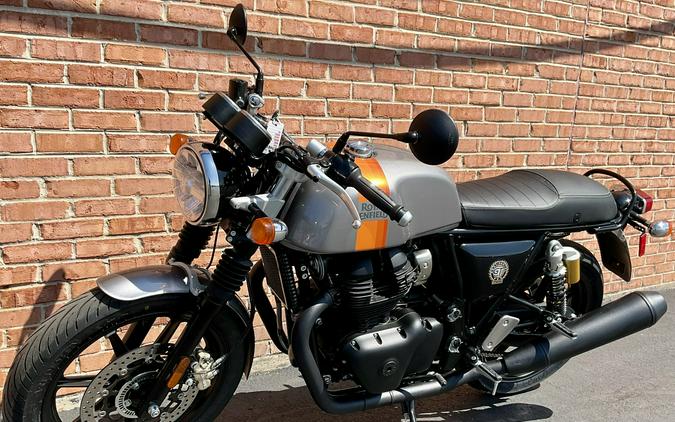 2024 Royal Enfield Continental GT 650