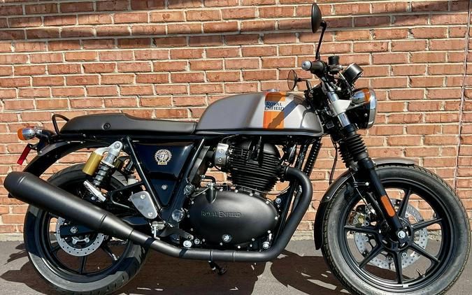 2024 Royal Enfield Continental GT 650