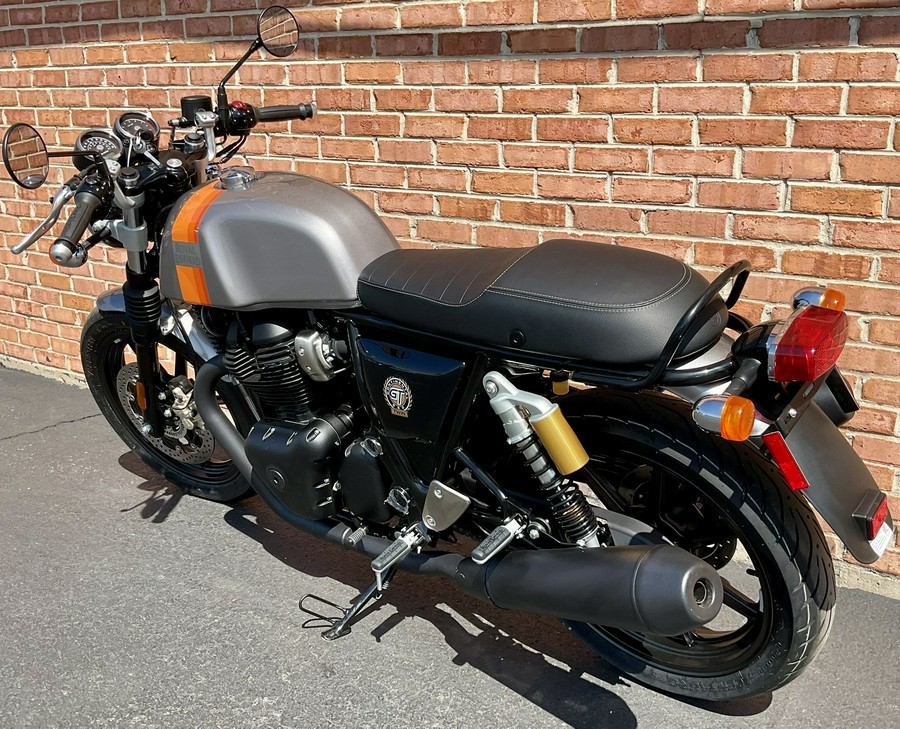 2024 Royal Enfield Continental GT 650
