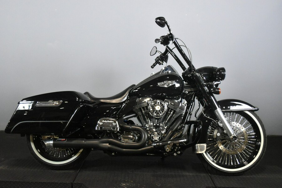 2015 Harley-Davidson Road King Classic
