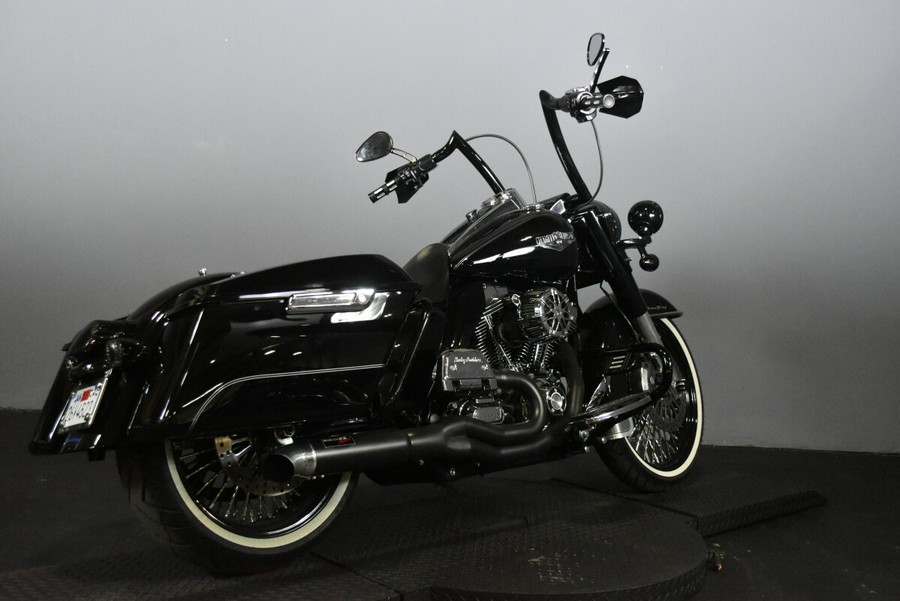 2015 Harley-Davidson Road King Classic