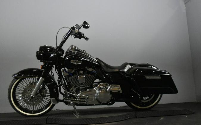 2015 Harley-Davidson Road King Classic