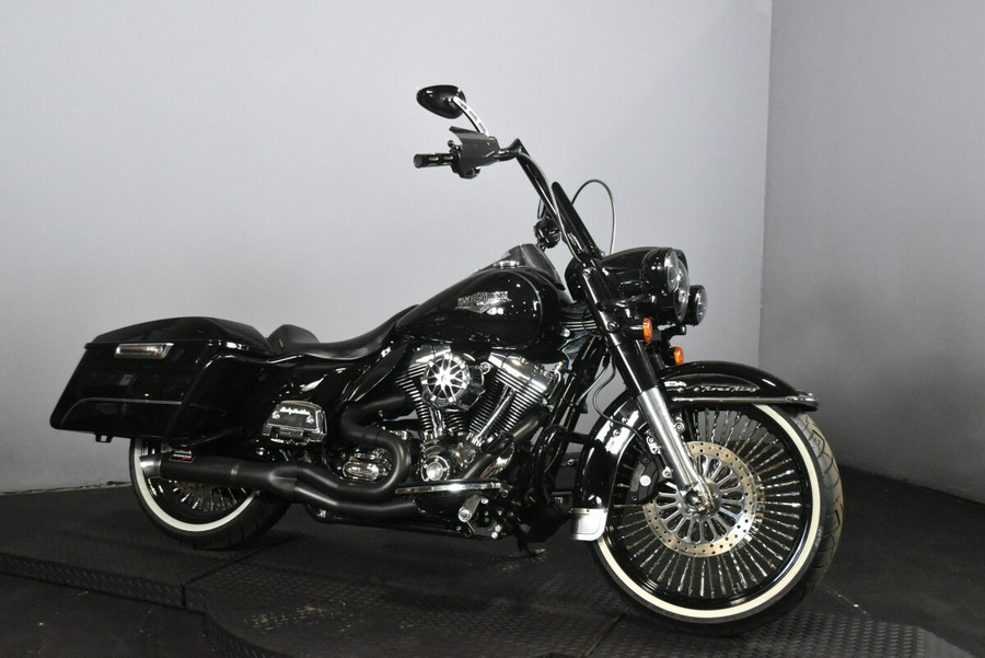 2015 Harley-Davidson Road King Classic