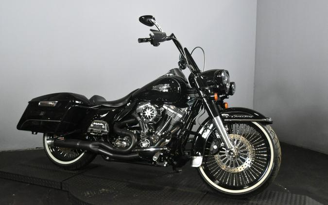 2015 Harley-Davidson Road King Classic