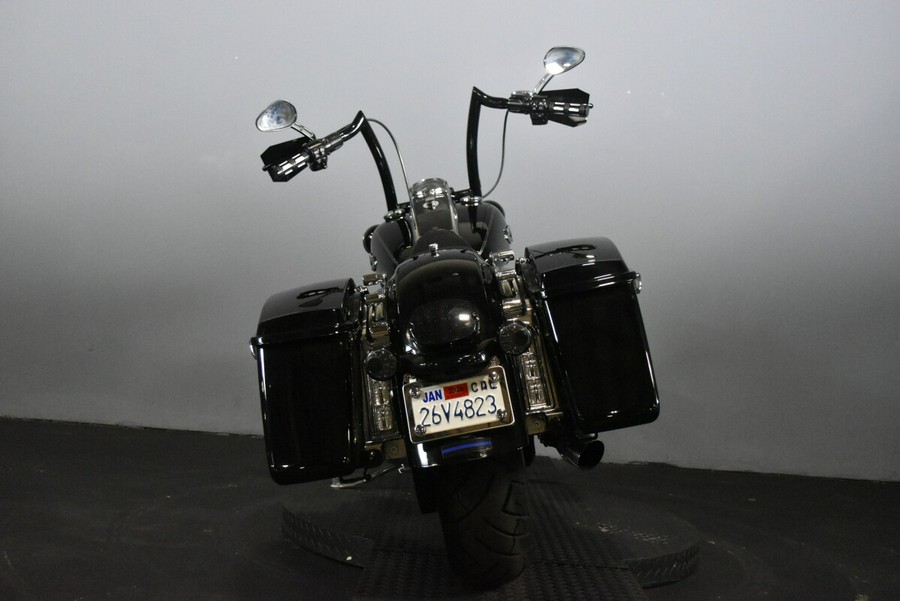 2015 Harley-Davidson Road King Classic