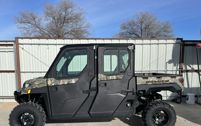2026 Polaris Ranger Crew XP 1000 NorthStar Edition Premium