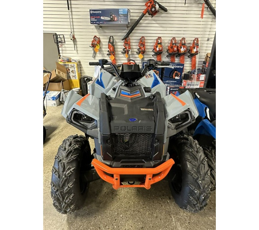 2025 Polaris® Scrambler 850