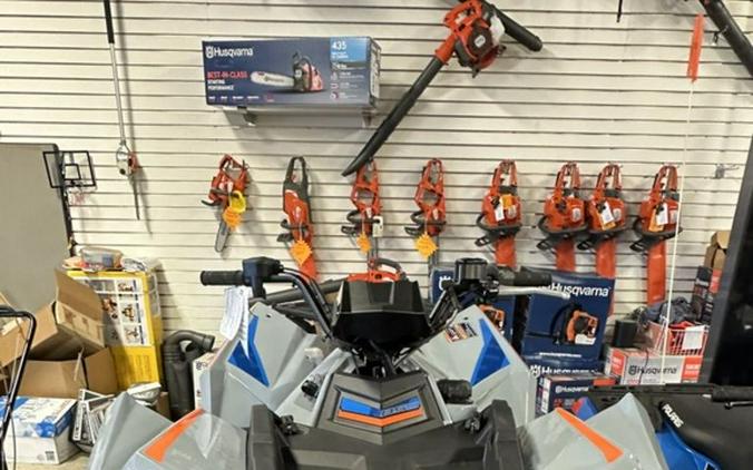 2025 Polaris® Scrambler 850