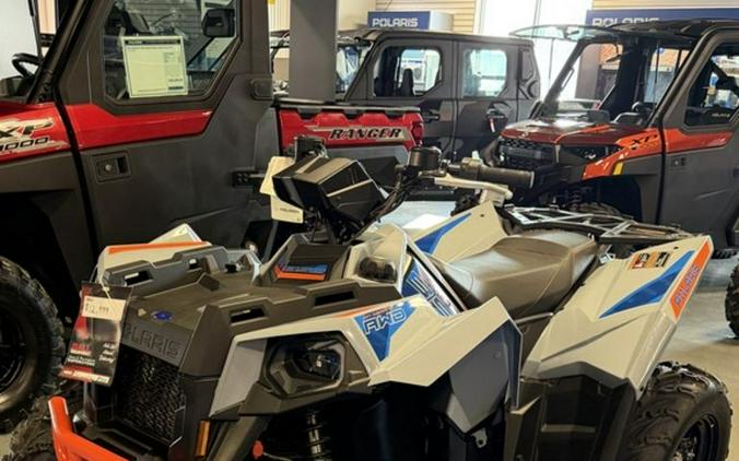 2025 Polaris® Scrambler 850