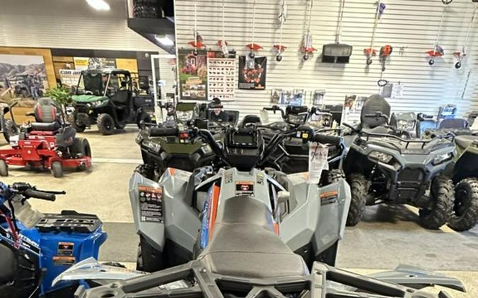 2025 Polaris® Scrambler 850