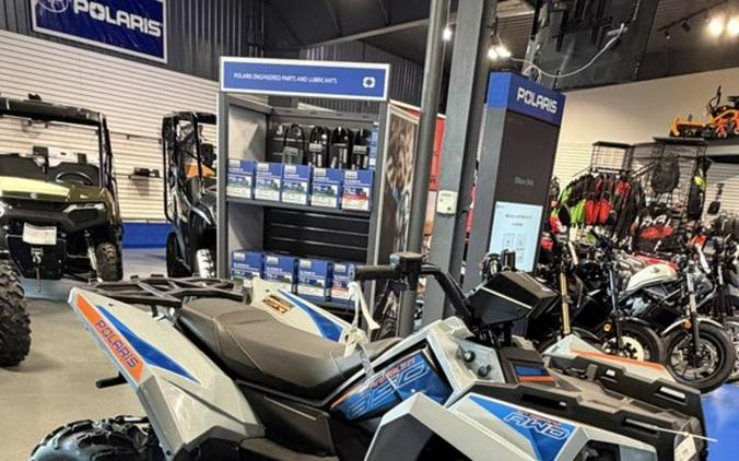 2025 Polaris® Scrambler 850