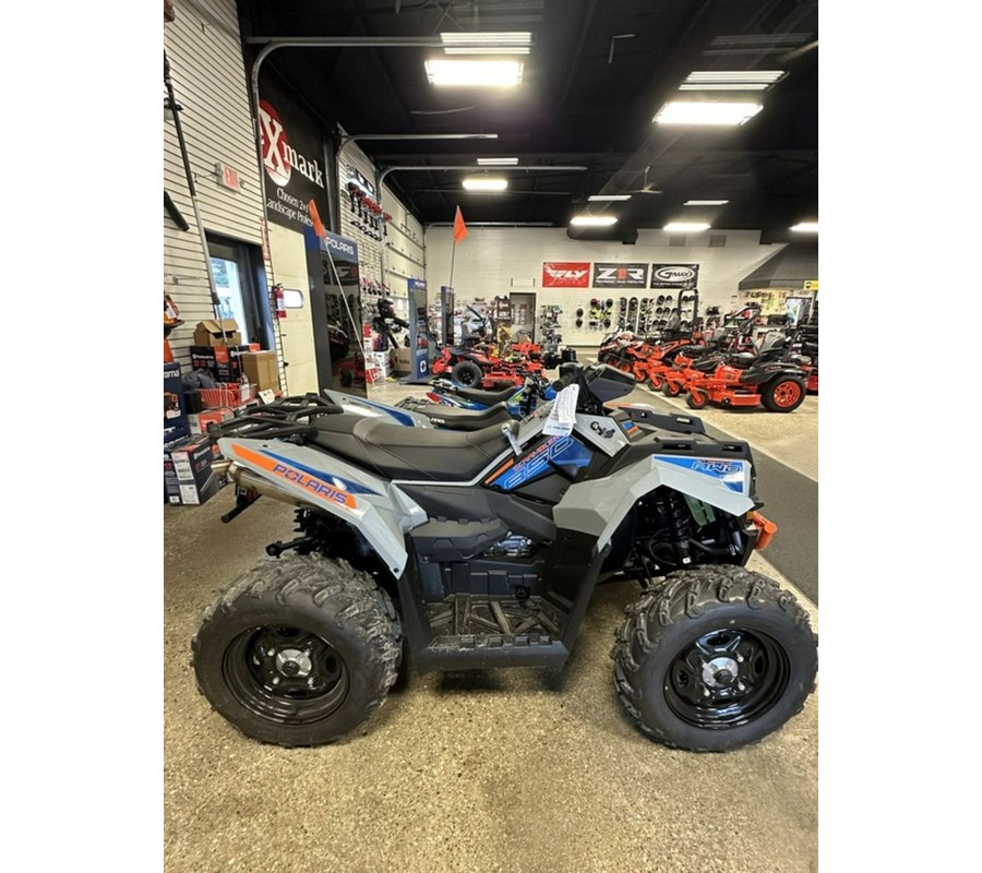 2025 Polaris® Scrambler 850