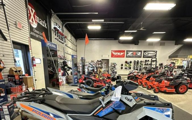 2025 Polaris® Scrambler 850