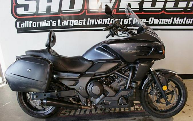 2015 Honda® CTX700 DCT ABS