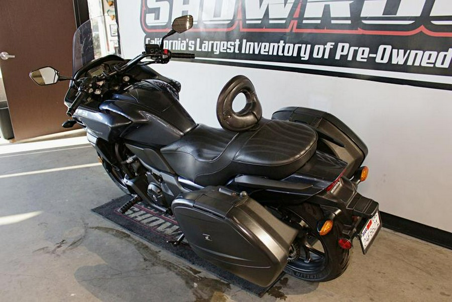2015 Honda® CTX700 DCT ABS