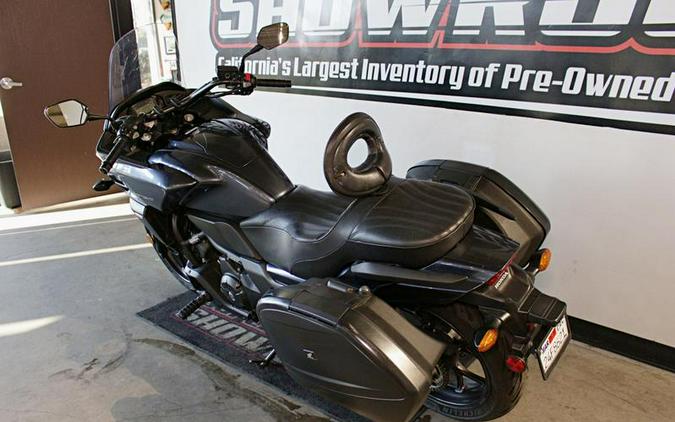 2015 Honda® CTX700 DCT ABS