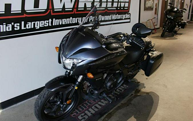 2015 Honda® CTX700 DCT ABS