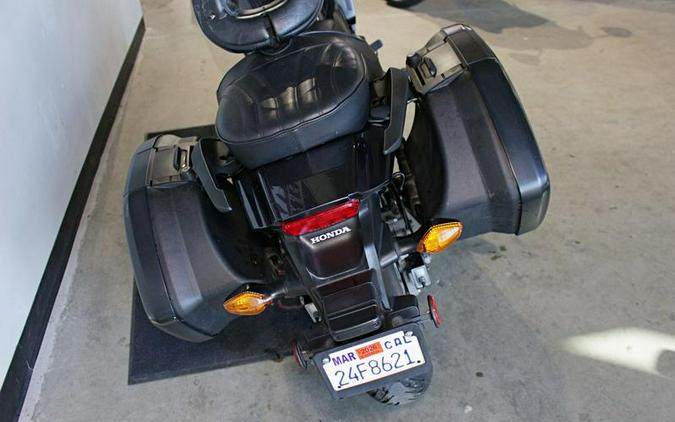 2015 Honda® CTX700 DCT ABS