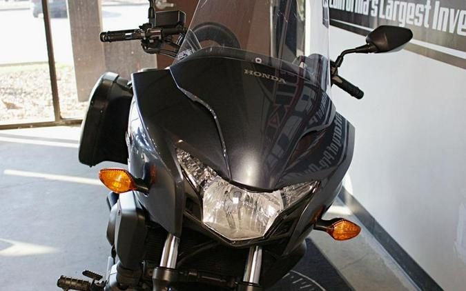 2015 Honda® CTX700 DCT ABS