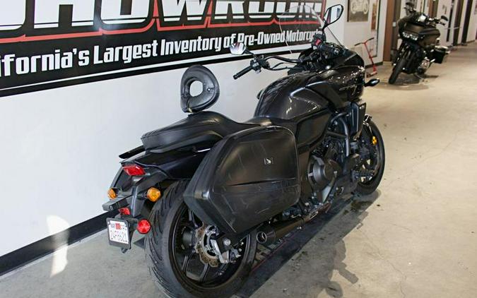 2015 Honda® CTX700 DCT ABS