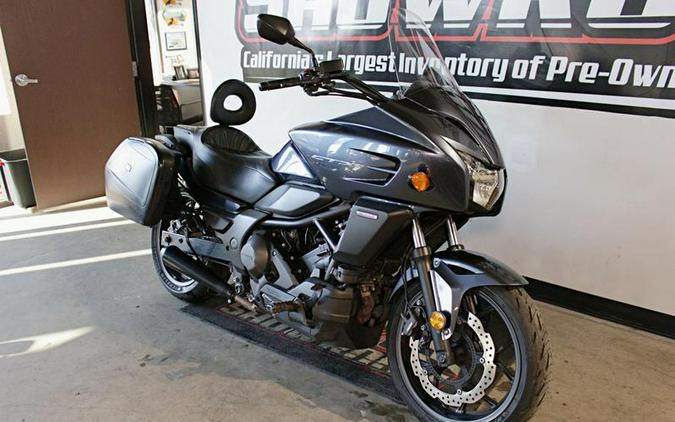 2015 Honda® CTX700 DCT ABS