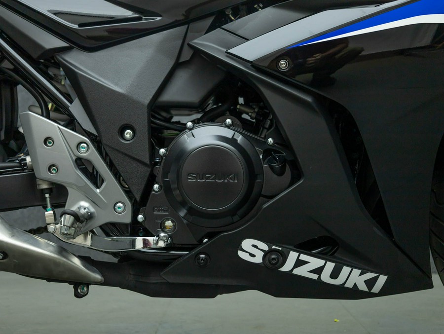 2022 SUZUKI GSX250R W/ABS