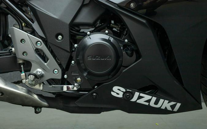 2022 SUZUKI GSX250R W/ABS