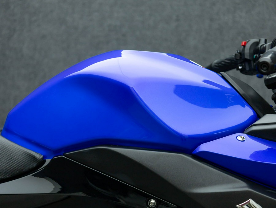 2022 SUZUKI GSX250R W/ABS