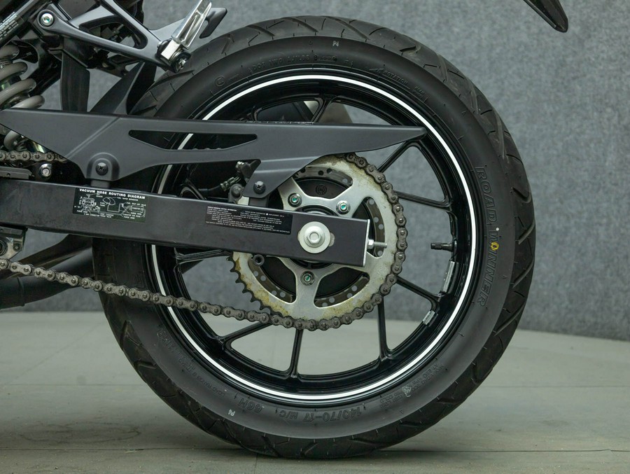 2022 SUZUKI GSX250R W/ABS