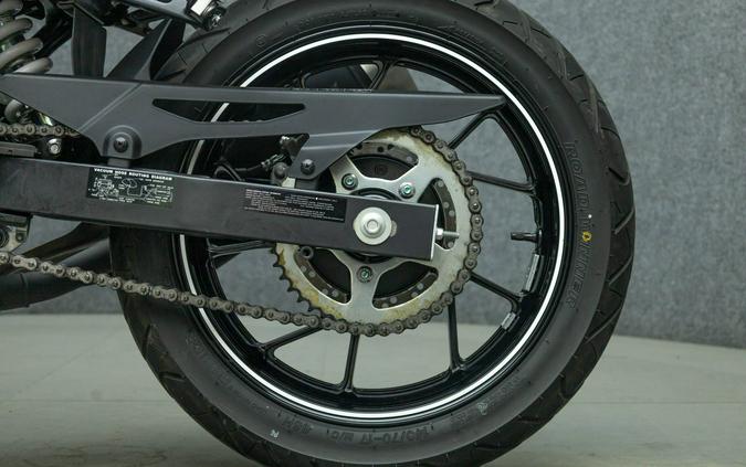 2022 SUZUKI GSX250R W/ABS