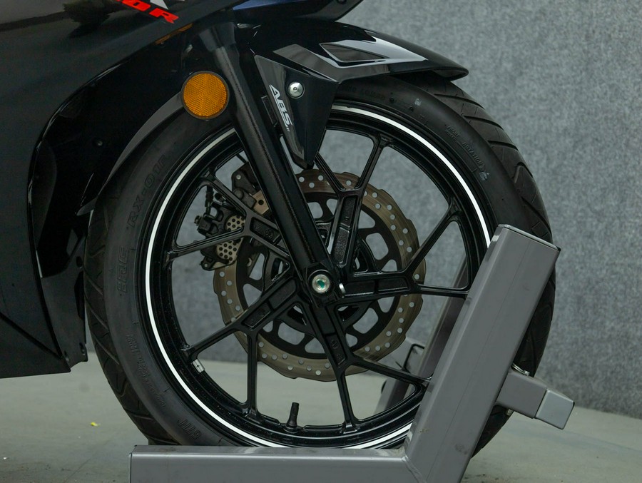 2022 SUZUKI GSX250R W/ABS