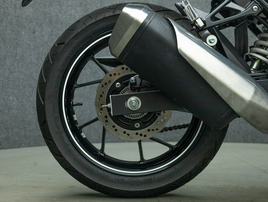 2022 SUZUKI GSX250R W/ABS