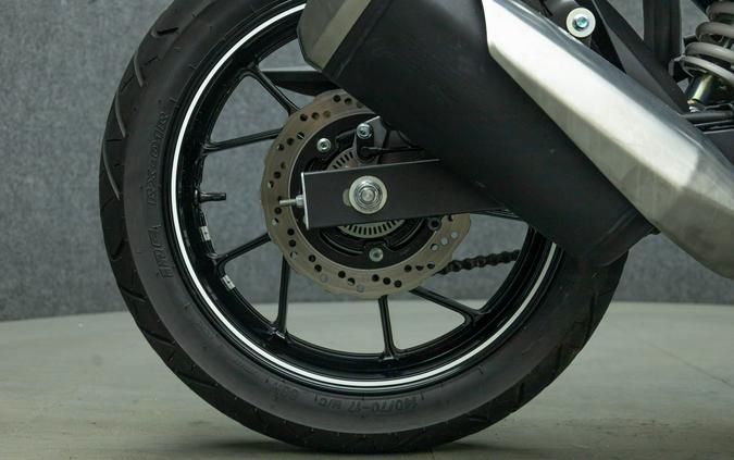 2022 SUZUKI GSX250R W/ABS